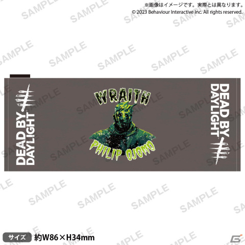 「Dead by Daylight～The Entity Cafe 2023～」が6月3日より開催！フード＆ドリンクメニューや販売グッズの詳細が公開の画像8