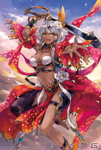 「チェンクロ」魔神襲来イベントで活躍するラール（CV：東山奈央）＆アイシャ（CV：能登麻美子）が登場する支援フェスが開催の画像2