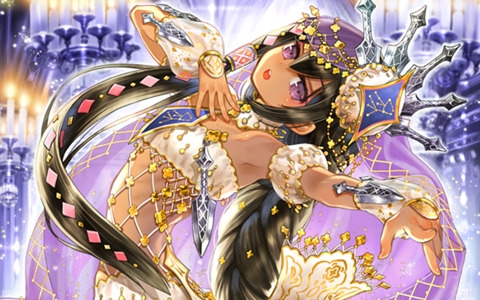 「チェンクロ」魔神襲来イベントで活躍するラール（CV：東山奈央）＆アイシャ（CV：能登麻美子）が登場する支援フェスが開催