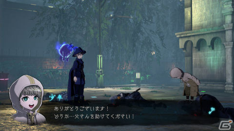 「超探偵事件簿 レインコード」序盤に起こる未解決事件を紹介！クルミ ウェンディー（CV：戸田めぐみ）らストーリーに関わるキャラの情報もの画像2