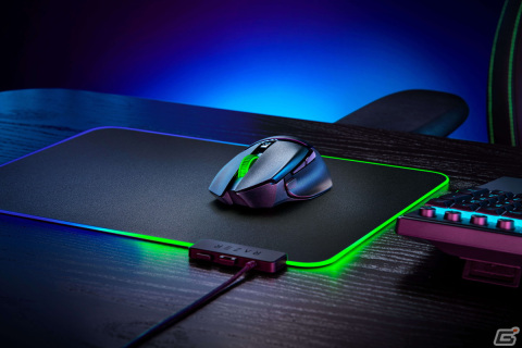 オプティカルセンサー向けに最適化されたRazer初のガラス製マウスパッド「Razer Atlas」など3製品が5月26日に発売！の画像2