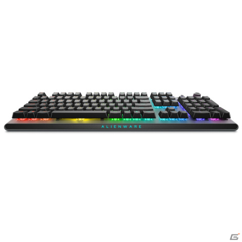ALIENWAREよりカスタマイズ可能なゲーミングキーボード「AW920K」とハイレゾ対応の有線ゲーミングヘッドセット「AW520H」が発売！の画像4