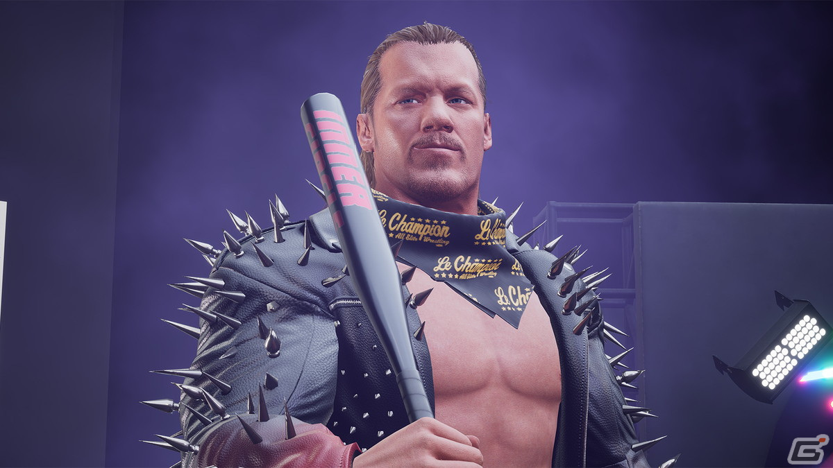 AEW公式プロレスゲーム「AEW: Fight Forever」の発売日が6月29日に決定！日本向けPS5/PS4版も同日発売の画像6