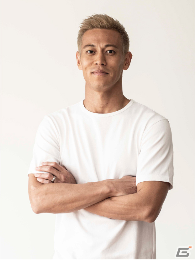 「ブルーロック Project:World Champion」本田圭佑さんを起用したTVCMが近日放送開始！ゲーム内にもプレイヤーキャラとして参戦の画像2
