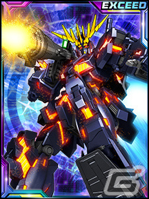 「ガンダムトライヴ」スコアバトル「可能性の獣たち～暗闇を照らす陽光～」が実施！★5バンシィ（デストロイモード）が報酬に登場の画像2