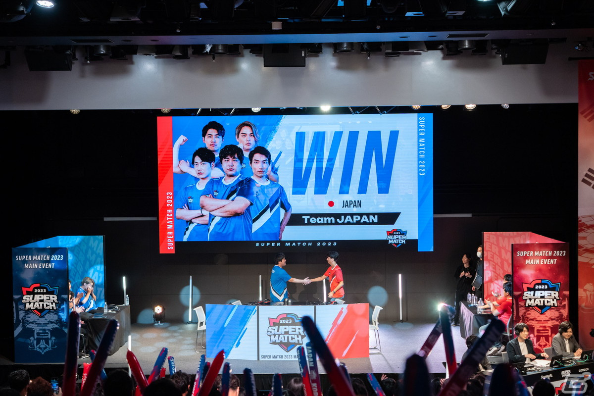 「サマナーズウォー: Sky Arena」初の国際親善試合「JAPAN vs KOREA SUPER MATCH 2023」の公式レポートが到着！の画像15