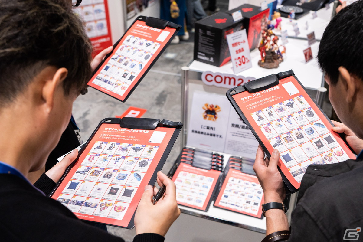「サマナーズウォー: Sky Arena」初の国際親善試合「JAPAN vs KOREA SUPER MATCH 2023」の公式レポートが到着！の画像19