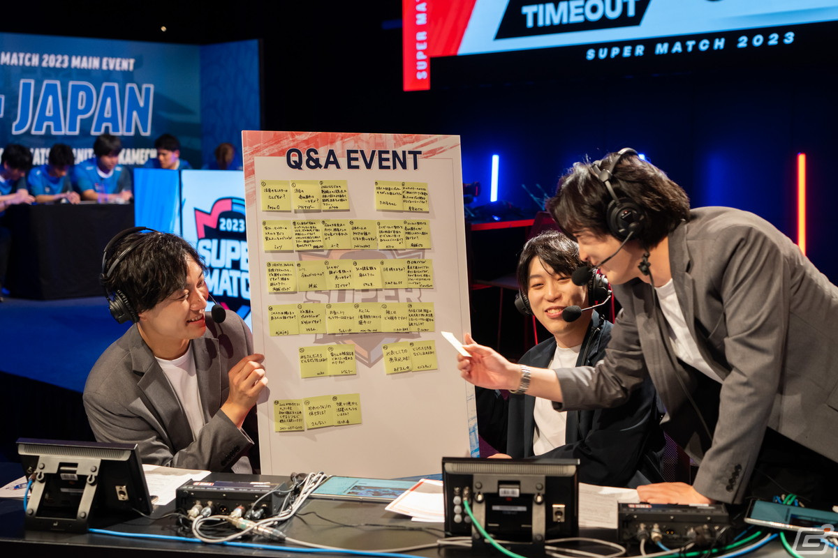 「サマナーズウォー: Sky Arena」初の国際親善試合「JAPAN vs KOREA SUPER MATCH 2023」の公式レポートが到着！の画像21