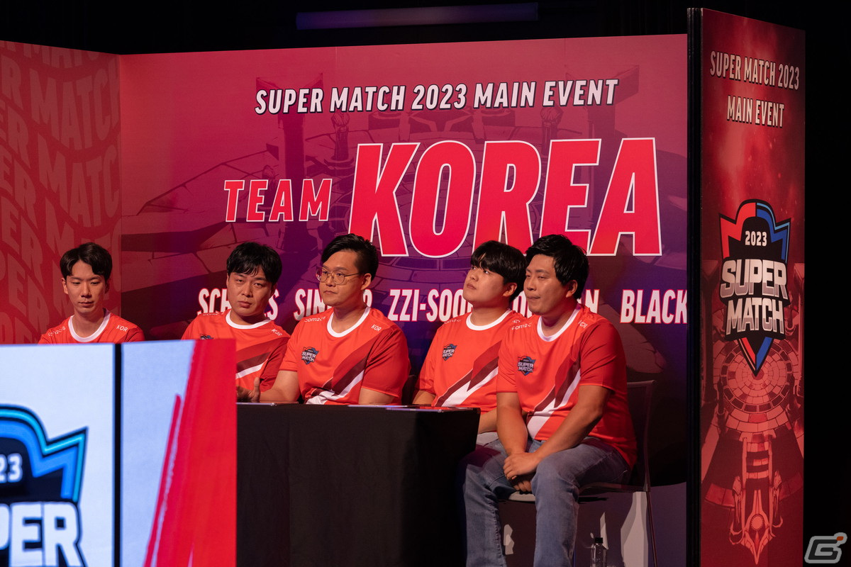 「サマナーズウォー: Sky Arena」初の国際親善試合「JAPAN vs KOREA SUPER MATCH 2023」の公式レポートが到着！の画像7