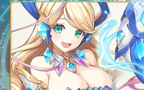 「れじぇくろ！」にプレイアブルキャラクターとしてついにナディアが登場！実装を記念したセットも販売
