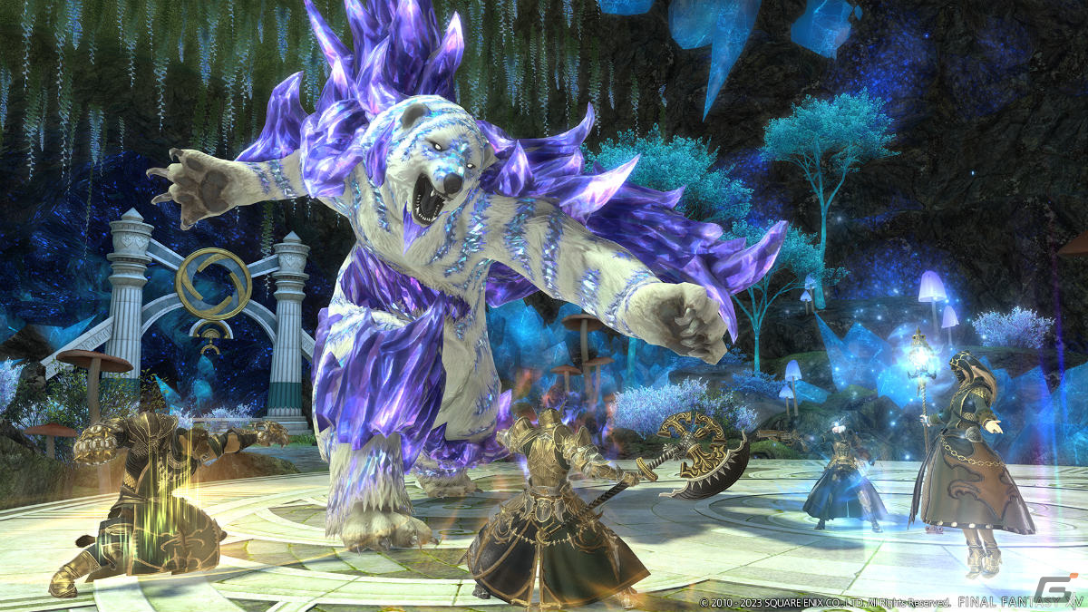 「FFXIV」パッチ6.4「玉座の咎人」が公開！ゴルベーザ討滅戦や無人島開拓の新たな採集エリアなどが登場の画像10