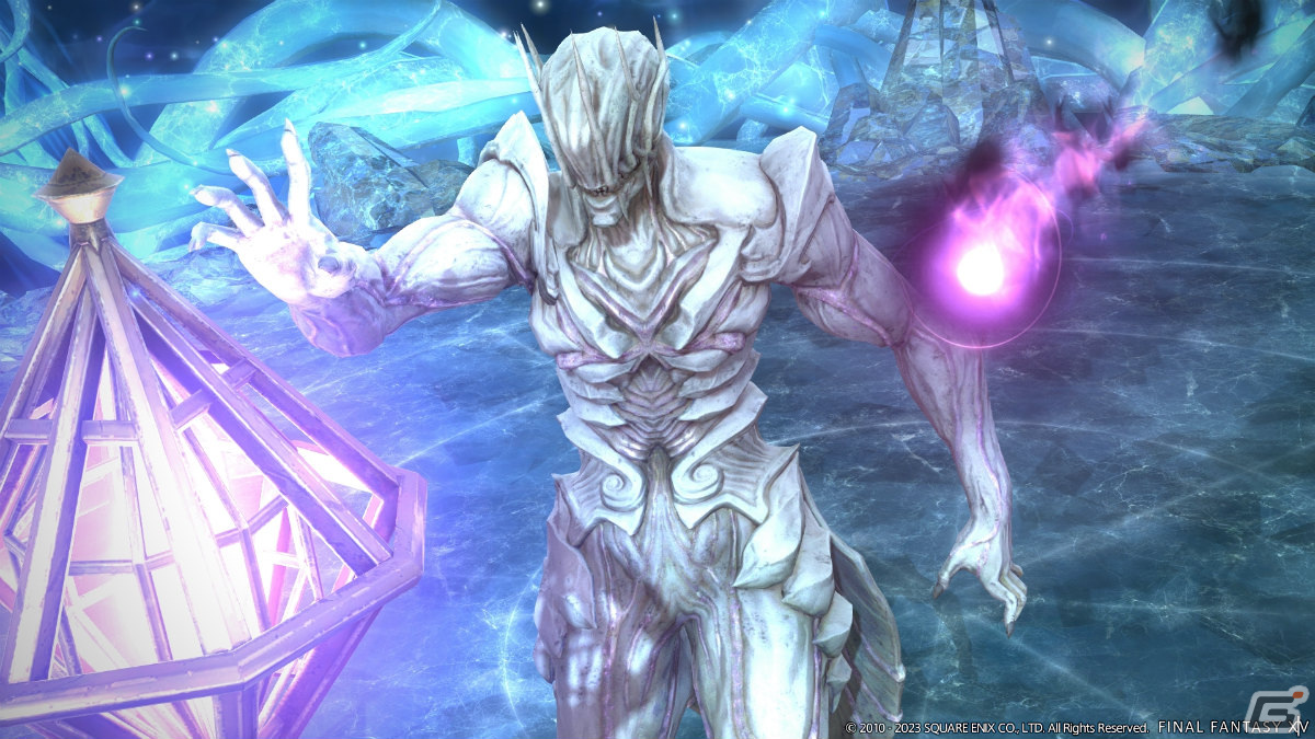 「FFXIV」パッチ6.4「玉座の咎人」が公開！ゴルベーザ討滅戦や無人島開拓の新たな採集エリアなどが登場の画像6