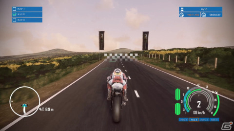世界一危険を駆け抜ける!「TT アイル オブ マン ライド オン ザ エッジ3」ゲームコレクターインプレッションの画像29
