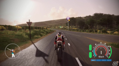 世界一危険を駆け抜ける!「TT アイル オブ マン ライド オン ザ エッジ3」ゲームコレクターインプレッションの画像40