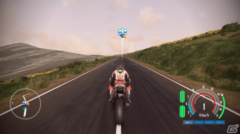 世界一危険を駆け抜ける！「TT アイル オブ マン ライド オン ザ エッジ3」ゲームコレクターインプレッションの画像42