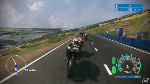 世界一危険を駆け抜ける！「TT アイル オブ マン ライド オン ザ エッジ3」ゲームコレクターインプレッションの画像64