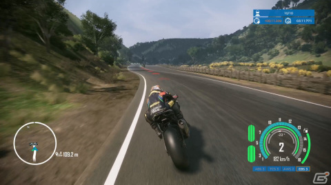世界一危険を駆け抜ける！「TT アイル オブ マン ライド オン ザ エッジ3」ゲームコレクターインプレッションの画像66