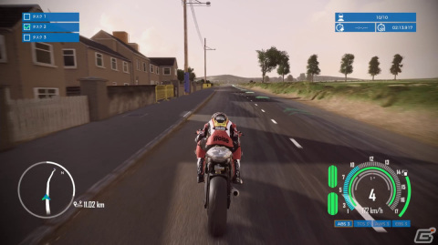 世界一危険を駆け抜ける！「TT アイル オブ マン ライド オン ザ エッジ3」ゲームコレクターインプレッションの画像76