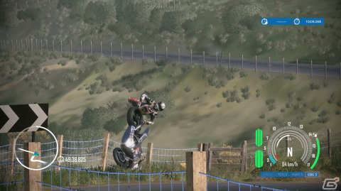 世界一危険を駆け抜ける！「TT アイル オブ マン ライド オン ザ エッジ3」ゲームコレクターインプレッションの画像84