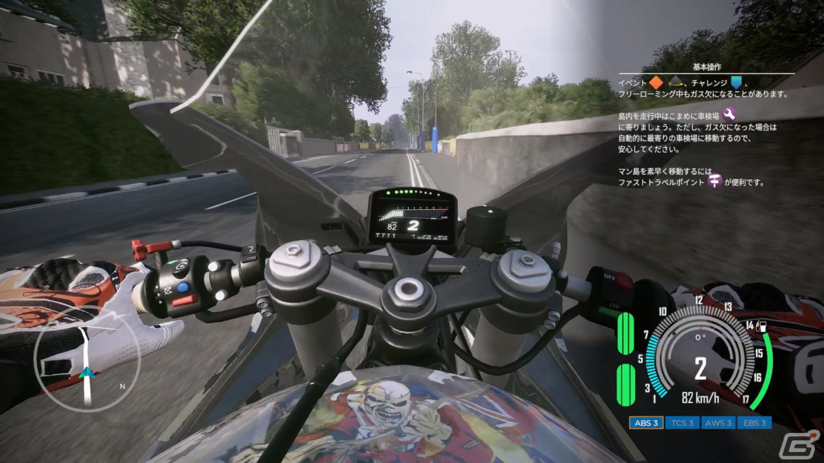 世界一危険を駆け抜ける！「TT アイル オブ マン ライド オン ザ エッジ3」ゲームコレクターインプレッションの画像20
