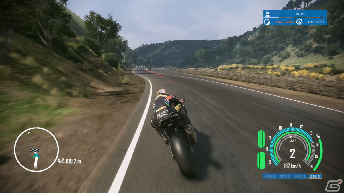 世界一危険を駆け抜ける！「TT アイル オブ マン ライド オン ザ エッジ3」ゲームコレクターインプレッションの画像66
