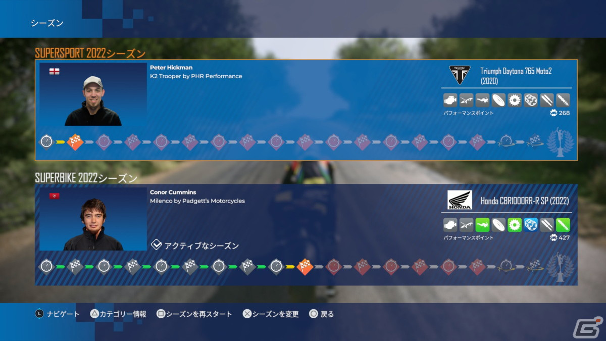 世界一危険を駆け抜ける！「TT アイル オブ マン ライド オン ザ エッジ3」ゲームコレクターインプレッションの画像69