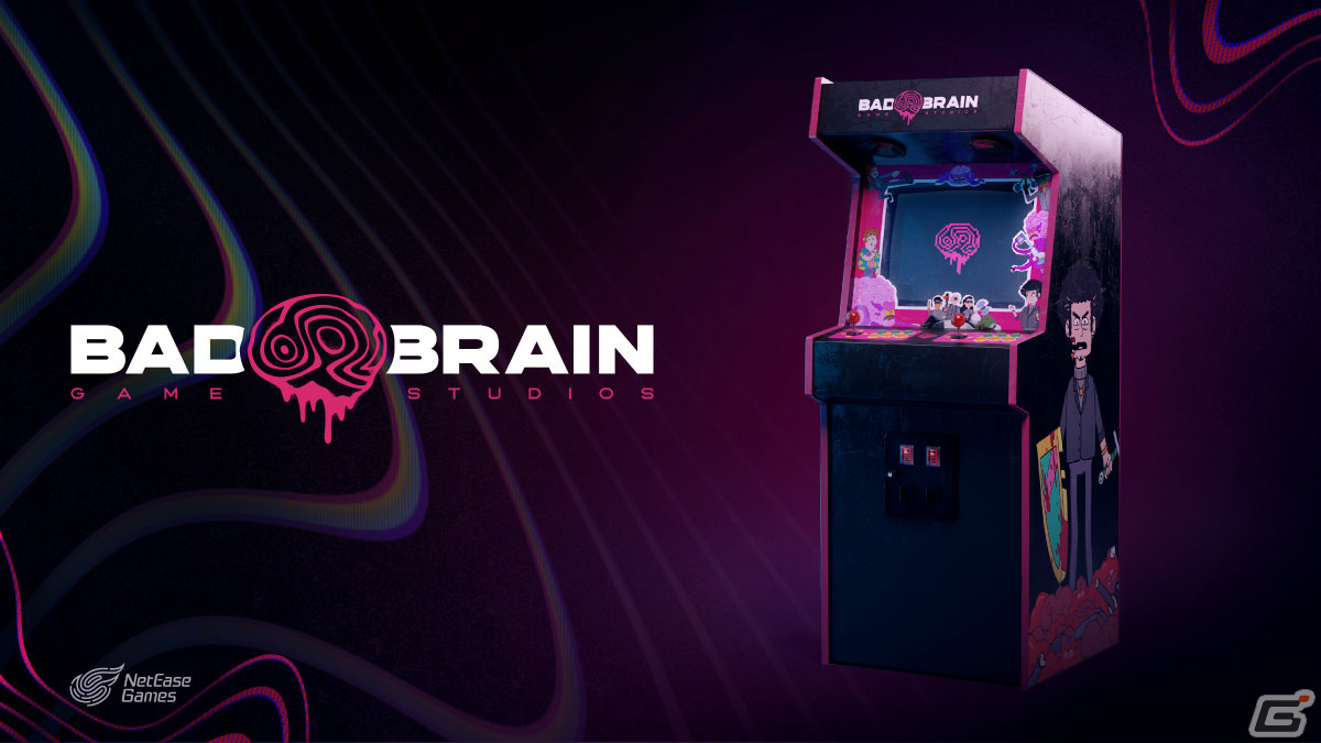 NetEase Games、カナダを拠点とする新スタジオ「Bad Brain Game Studios」の設立を発表の画像3