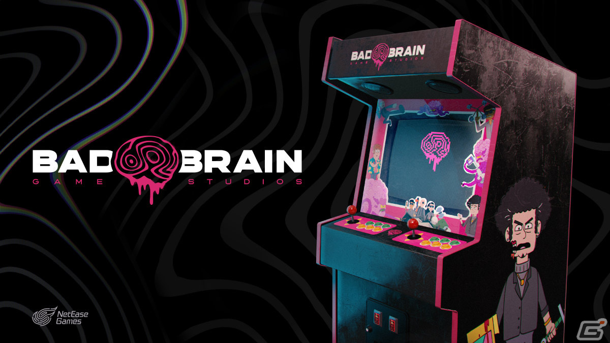 NetEase Games、カナダを拠点とする新スタジオ「Bad Brain Game Studios」の設立を発表の画像4