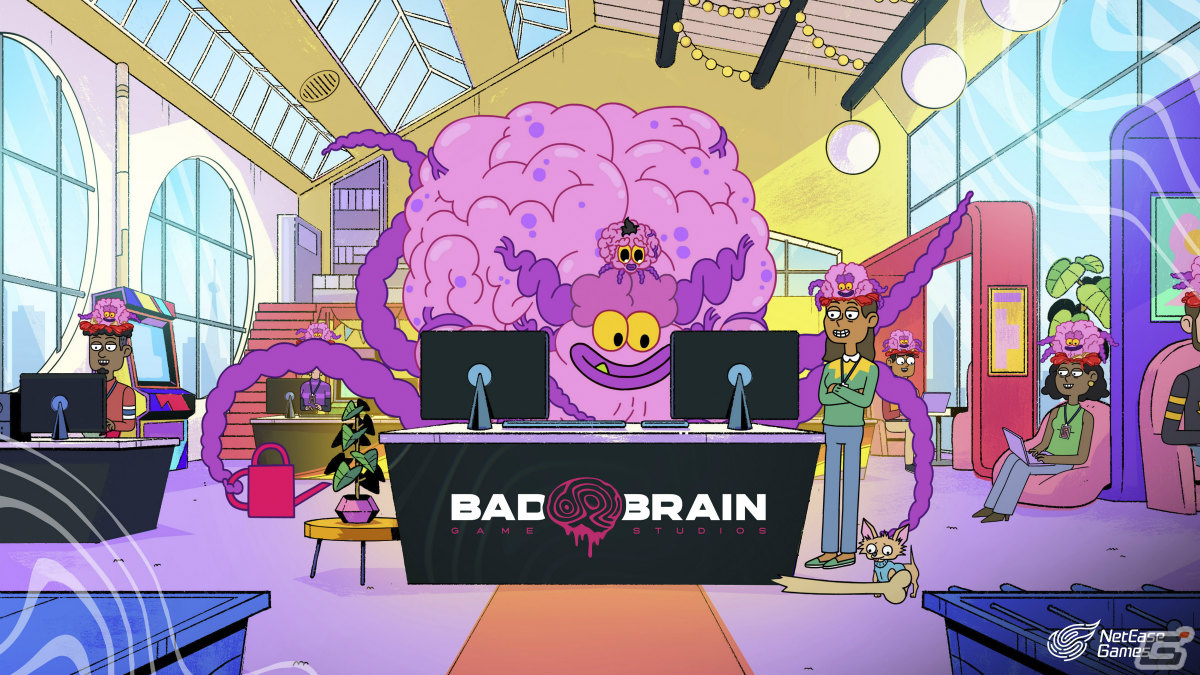 NetEase Games、カナダを拠点とする新スタジオ「Bad Brain Game Studios」の設立を発表の画像5