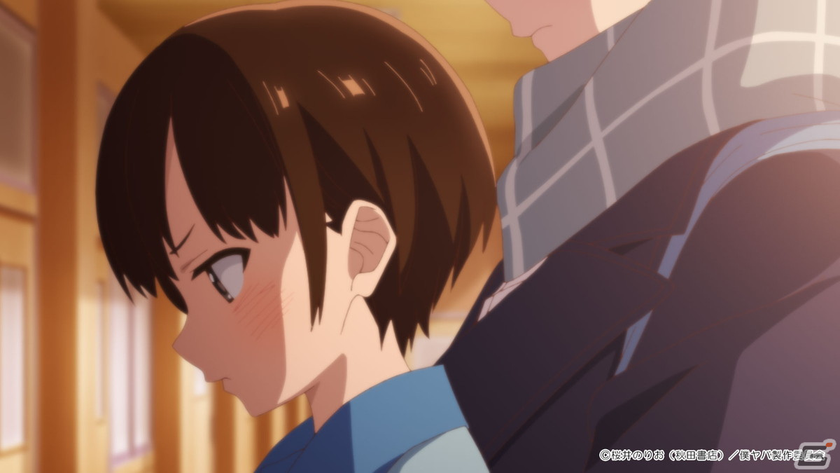 TVアニメ「僕の心のヤバイやつ」これまでの本編ラスト5分がYouTubeにて全話公開！の画像4