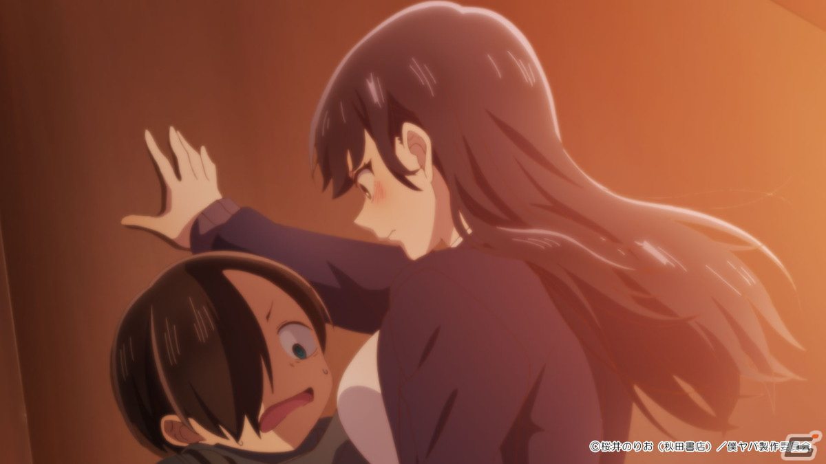 TVアニメ「僕の心のヤバイやつ」これまでの本編ラスト5分がYouTubeにて全話公開！の画像5