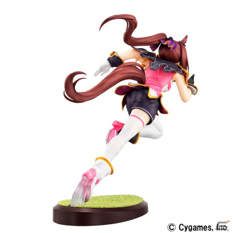 「ウマ娘 プリティーダービー」サクラバクシンオーが立体化！スパート時の汗を再現するためのジュエルシールもの画像3