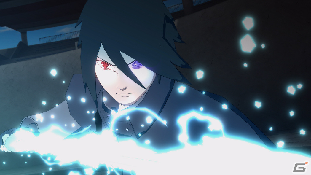 「NARUTO X BORUTO ナルティメットストームコネクションズ」ナルト＆サスケが最新形態で新規参戦！バトル映像が公開の画像14