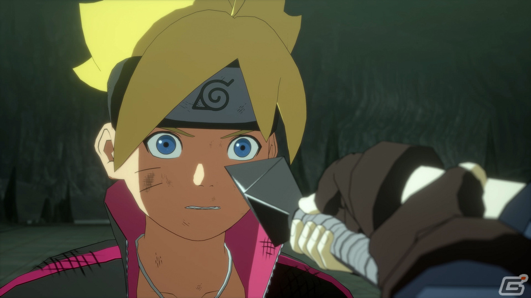 「NARUTO X BORUTO ナルティメットストームコネクションズ」ナルト＆サスケが最新形態で新規参戦！バトル映像が公開の画像18