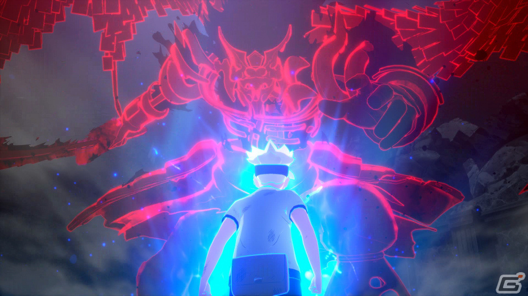 「NARUTO X BORUTO ナルティメットストームコネクションズ」ナルト＆サスケが最新形態で新規参戦！バトル映像が公開の画像19