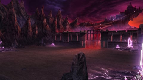 「イルーナ戦記オンライン」で新ミッション「蠱惑の門番」が公開！新ボスやマップ「アールヴ山岳」「闇の城前」など新要素も追加の画像12