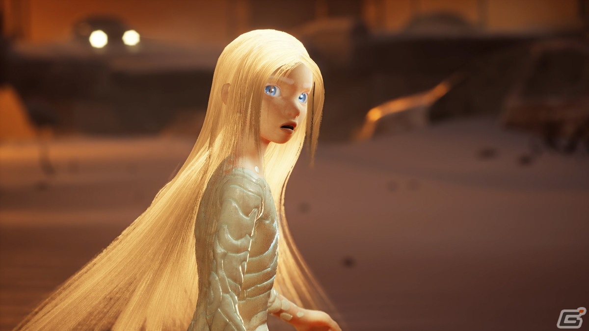 「After Us」が配信開始！地球の生命にもう一度チャンスを与える探検アドベンチャーゲームの画像4