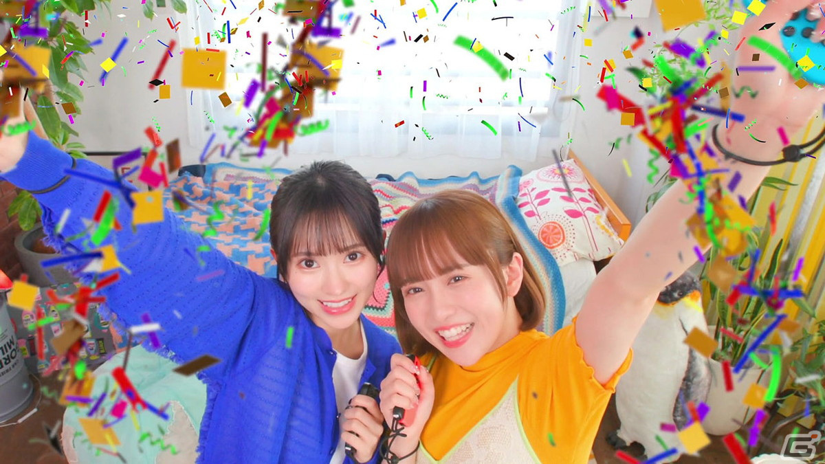 「サンバDEアミーゴ：パーティーセントラル」の発売日が8月30日に決定！ミュージックパックなどのDLCをセットにしたデジタルデラックス版もの画像8