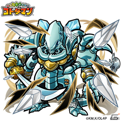 コトダマン」にアインズやアルベドが登場！「オーバーロード」との初