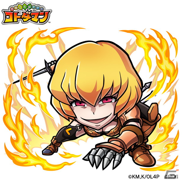 「コトダマン」にアインズやアルベドが登場！「オーバーロード」との初コラボが5月29日より実施の画像11