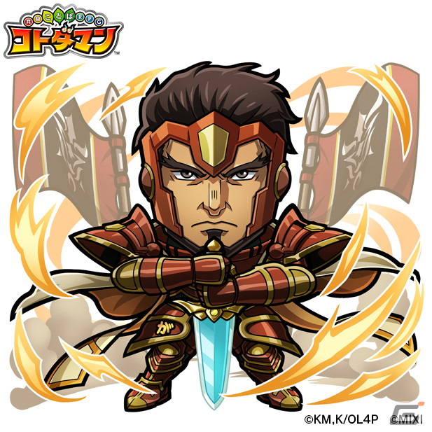 「コトダマン」にアインズやアルベドが登場！「オーバーロード」との初コラボが5月29日より実施の画像13