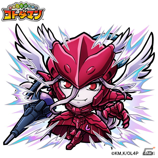 「コトダマン」にアインズやアルベドが登場！「オーバーロード」との初コラボが5月29日より実施の画像15