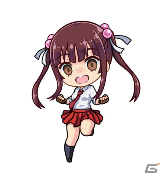 「対魔忍GOGO！」孫権仲謀や孫策伯符がプレイアブルキャラとして登場！「真・一騎当千」との健全コラボが6月1日より実施決定の画像2