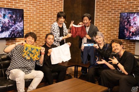 「アスタータタリクス」山田孝之さんがゲスト出演したスペシャル生放送の番組レポート＆インタビューが到着！の画像1