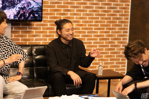 「アスタータタリクス」山田孝之さんがゲスト出演したスペシャル生放送の番組レポート＆インタビューが到着！の画像6