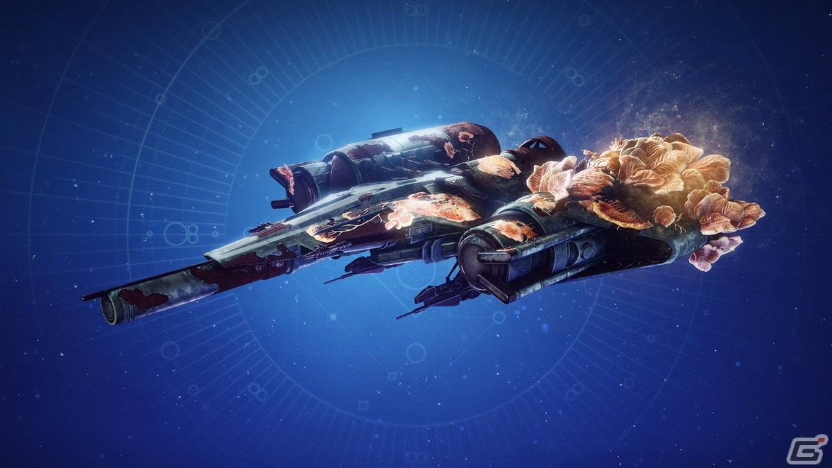 「Destiny 2」境井仁やアーロイにインスパイアされたアーマーの装飾などが登場！BungieがPlayStationとのパートナシップを発表の画像18