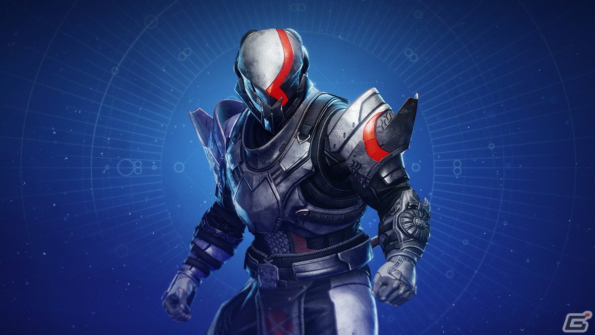 「Destiny 2」境井仁やアーロイにインスパイアされたアーマーの装飾などが登場！BungieがPlayStationとのパートナシップを発表の画像22