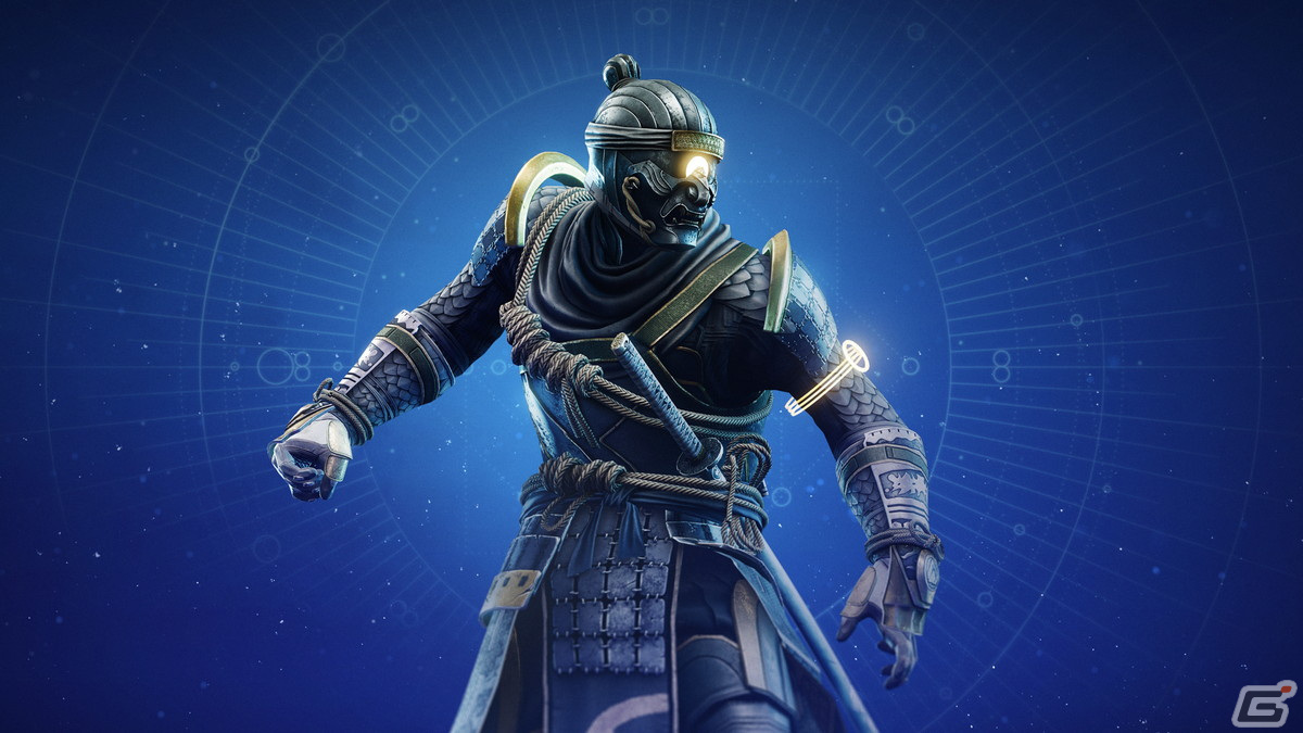 「Destiny 2」境井仁やアーロイにインスパイアされたアーマーの装飾などが登場！BungieがPlayStationとのパートナシップを発表の画像23
