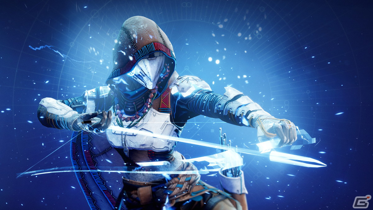 「Destiny 2」境井仁やアーロイにインスパイアされたアーマーの装飾などが登場！BungieがPlayStationとのパートナシップを発表の画像25