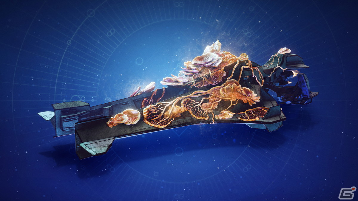 「Destiny 2」境井仁やアーロイにインスパイアされたアーマーの装飾などが登場！BungieがPlayStationとのパートナシップを発表の画像30